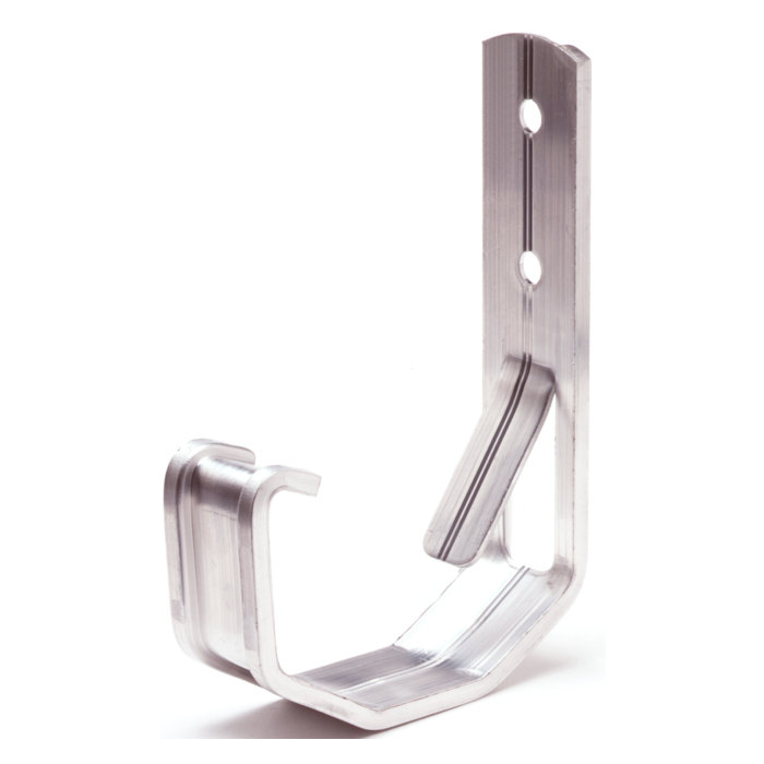 
Mini bakgoot gootbeugel, aluminium beugel