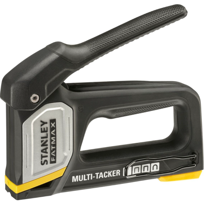Stanley FatMax 4 in 1 Tacker | Type A, G, 7 en J - FMHT70401-0