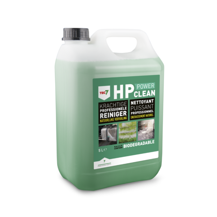 Tec7 HP Clean 5 liter
