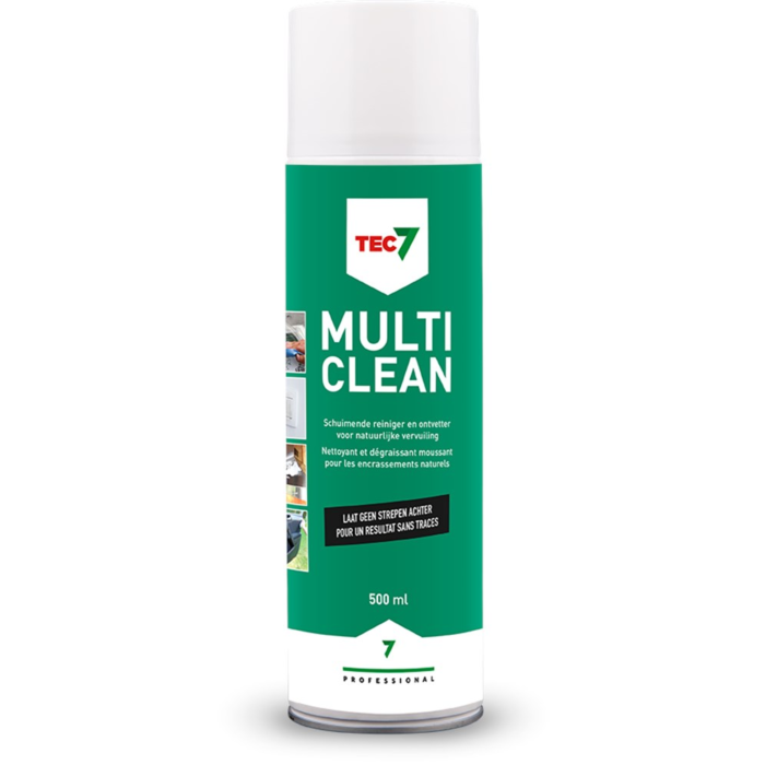 Tec7 Multiclean 500ml
