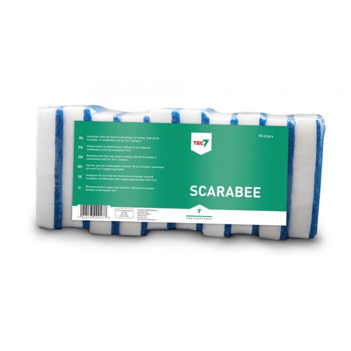 tec7-scarabee-schuurspons