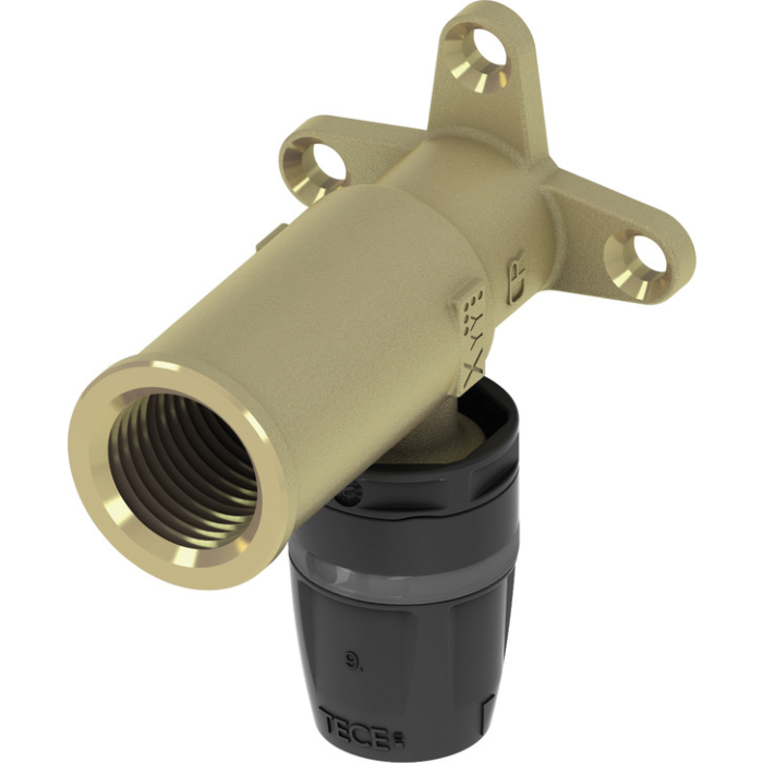 tecelogo-muurplaat-lang-messing