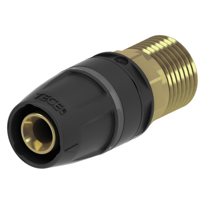 tecelogo-puntstuk-messing