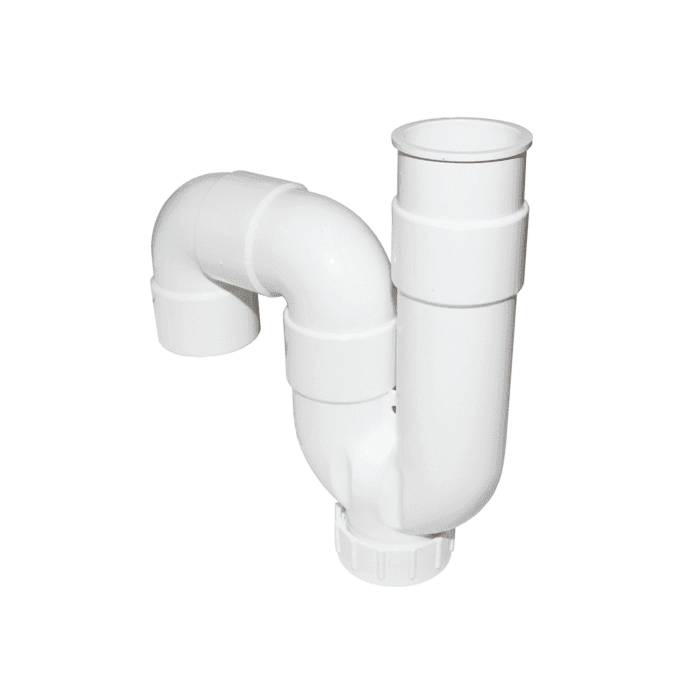 PVC sifon universeel
