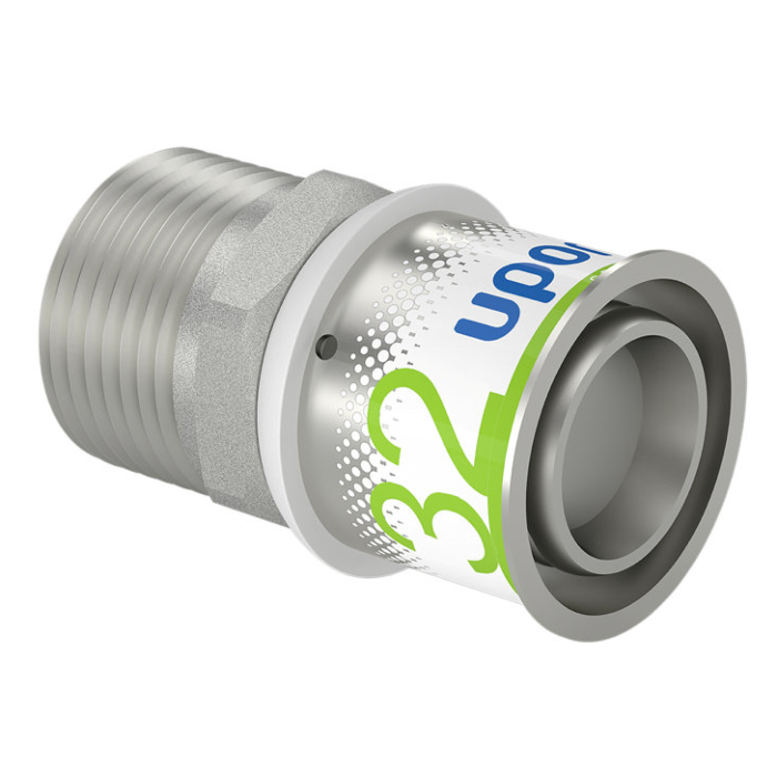 uponor-water-puntstuk-buitendraad-32-duims