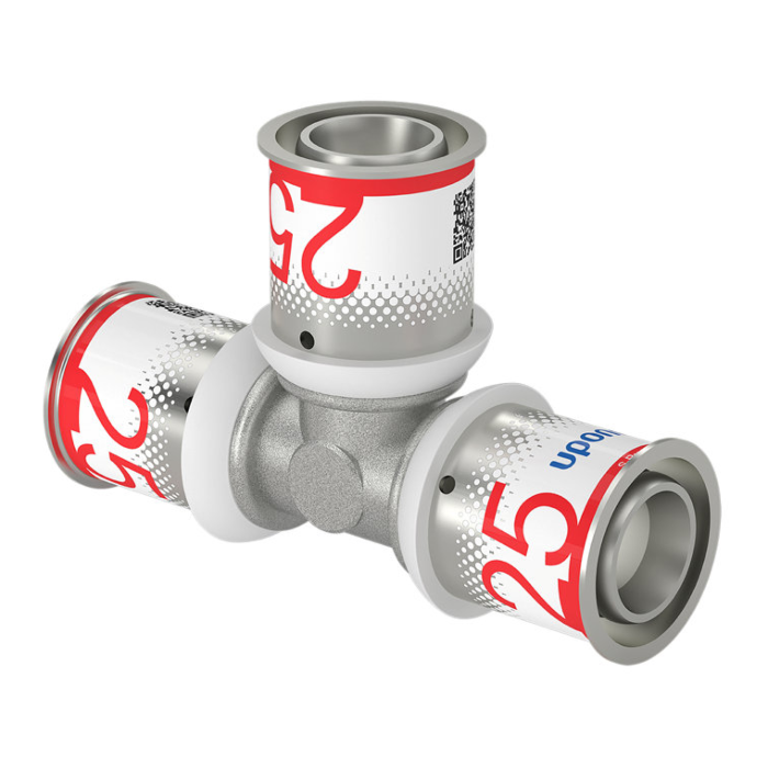 uponor-water-t-stuk-koppeling-25mm