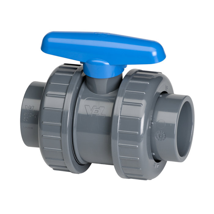 vdl-pvc-kogelkraan-blauwe-handreep-40-mm