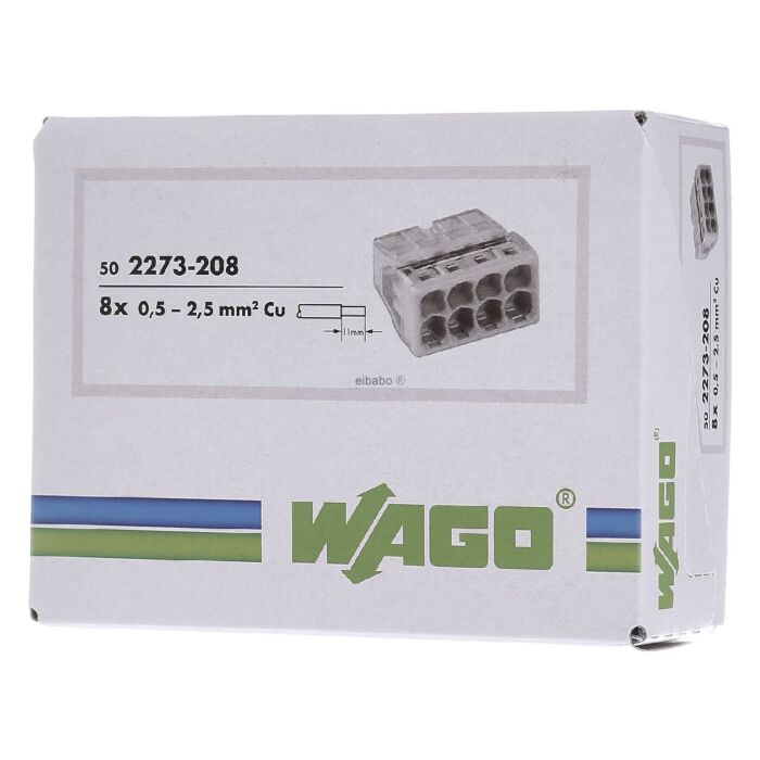 wago-lasklem-2273-8-lichtgrijs-doos