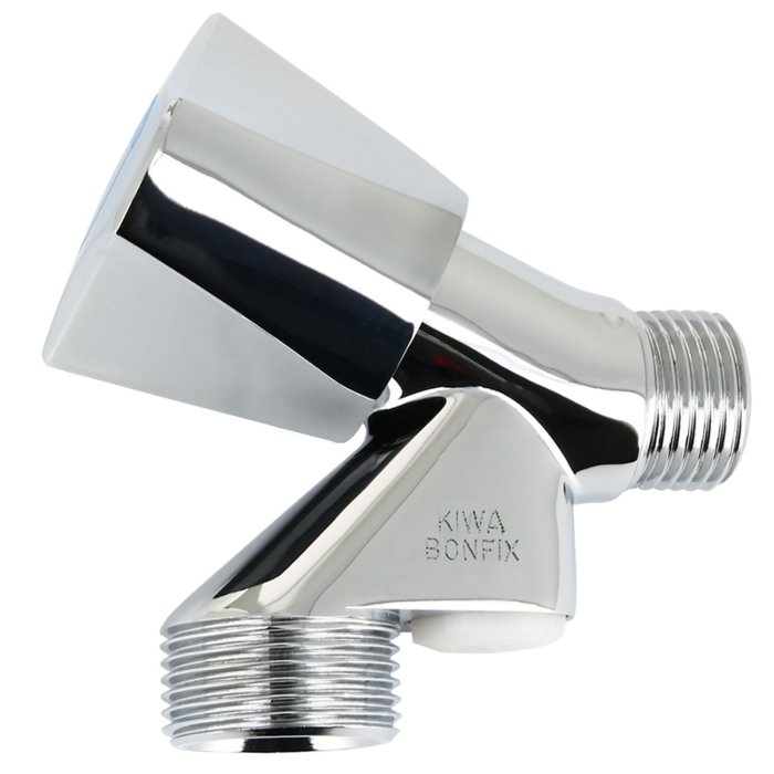 wasmachinekraan-chroom