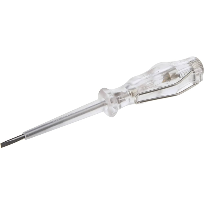 Wera spanningzoeker 150/250V (onderzijde)