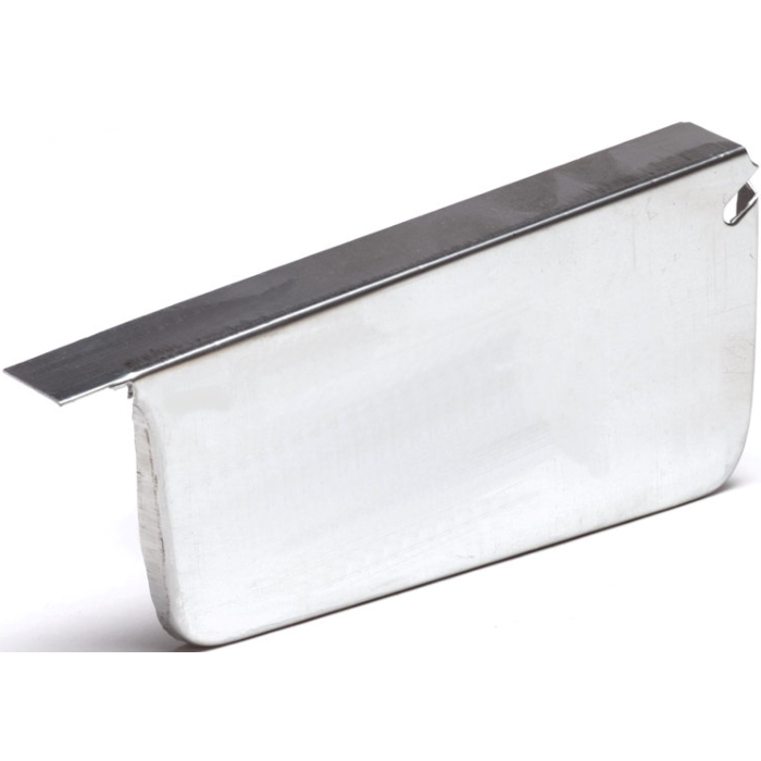 zinken-bakgoot-expansie-eindstuk-links