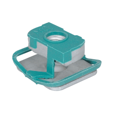 BIS RapidStrut schuifmoer BUP verzinkt M8 