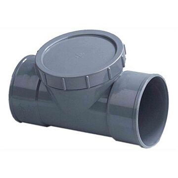 PVC LIJM ONTSTOPPINGSSTUK