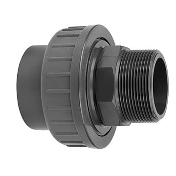 KOPPELING 3 DELIG BUITENDRAAD