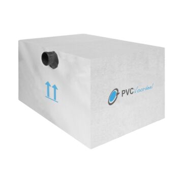 Infiltratiekrat 1200 liter zwaar belastbaar