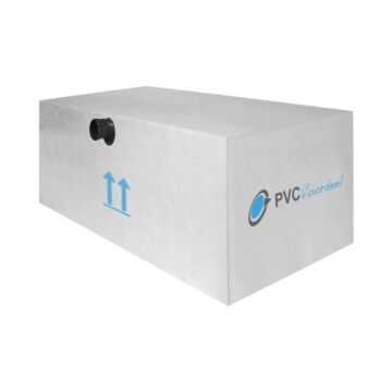 Infiltratiekrat 1600 liter zwaar belastbaar 