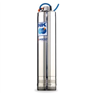 Predrollo bronpomp NK