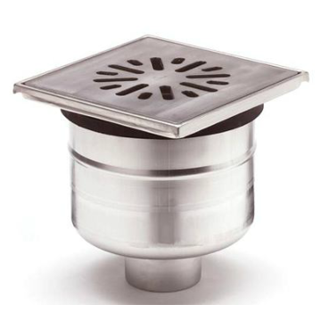 Aquaberg vloerput 4520