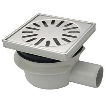 Aquaberg 4616R 150x150mm ZU 50 mm