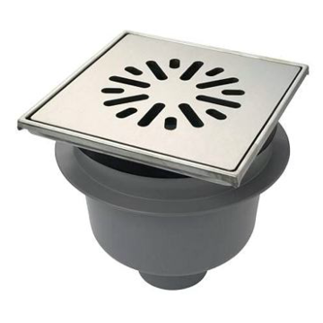 Aquaberg vloerput 6520 