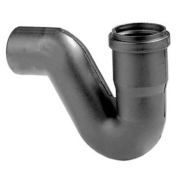 Dyka-pp-sifon-zwart-75