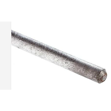 Gegalvaniseerde aardlekelektrode