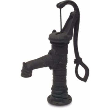 Gietijzeren Zwengelpomp Zwart.jpg