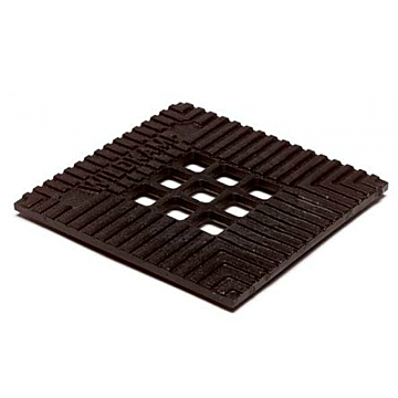 Gietijzeren rooster voor vloerput