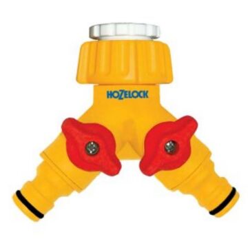 Hozelock-duo-kraankoppeling
