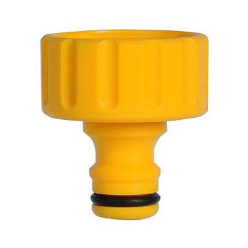 Hozelock kraanstuk geel.png