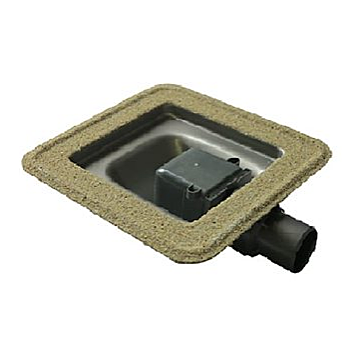 I-Drain square gezand