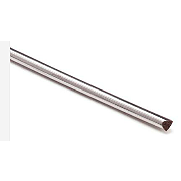 Ongeisoleerd koperdraad