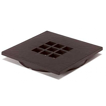 PE rooster voor vloerput