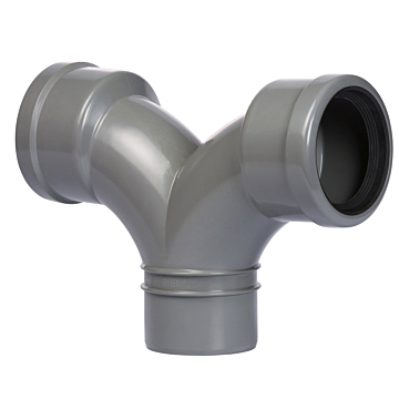 PVC-Flexibele-stroom-T-stuk-manchet-spie