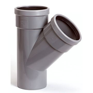 PVC-T-stuk-2x-manchet-x-spie-45