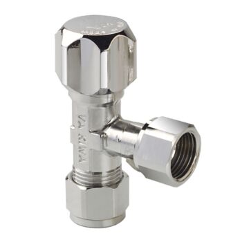 Raminex-hoekstopkraan