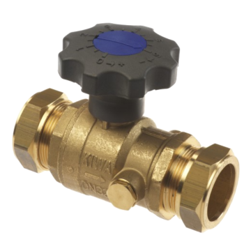 Raminex-kogelkraan-S28