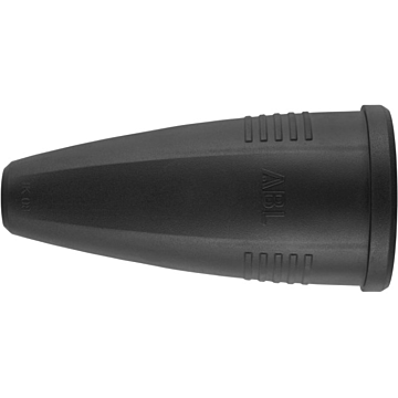 ABL contrastekker met randaarde schuko 3-p IP20