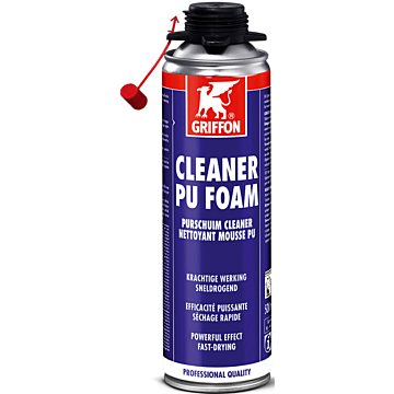 Griffon purschuim reiniger spuitbus à 500 ml