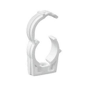 Dyka PP snapbeugel wit