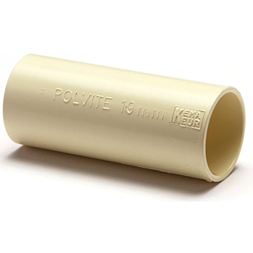 Pipelife PVC Elektra Sok Crème