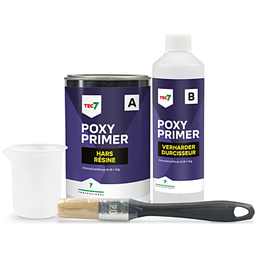 Tec7 Poxy Primer