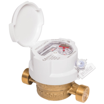 Type Atlantis Watermeter 2 x buitendraad