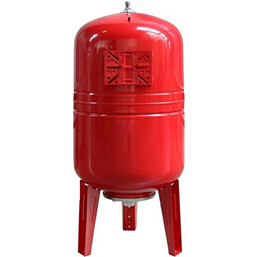 Expansievat metaal 16 bar