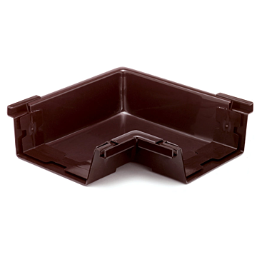 binnenhoekstuk-bakgoot-bruin