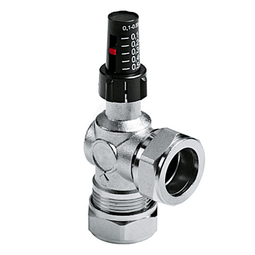 bonfix-drukverschilregelaar