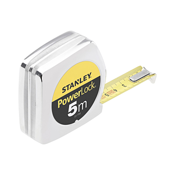 Stanley powerlock classic ABS rolmaat