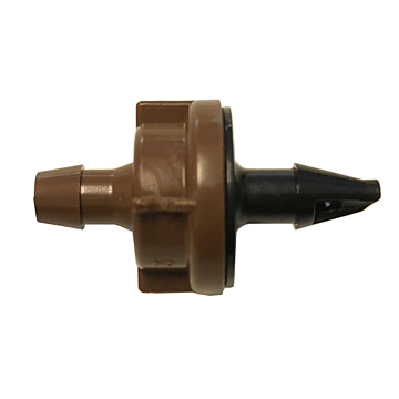 drukgecompenseerde-druppelaar-bruin