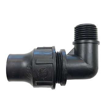 druppelslang-klemkoppeling-knie-buitendraad-half-duims