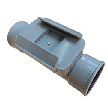 dyka-ontstoppingsstuk